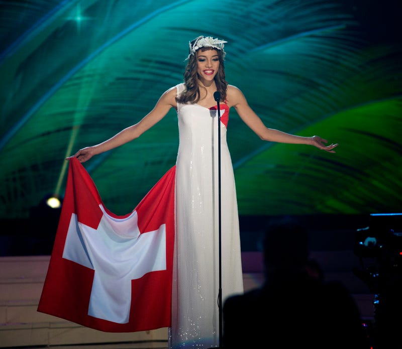 Rejoice: The Batshit Miss Universe Costume Competition Is Back