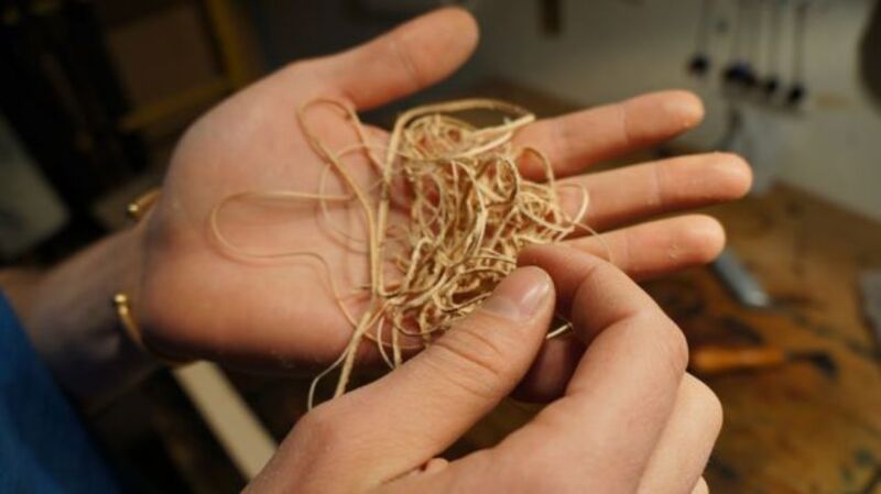 How to Make a Belt From Scratch