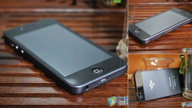 Impatient People Can't Wait for the iPhone 5, So They Made This