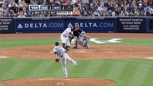 Yerrrr Out-Out-Out-Out!: An Animated Gallery Of Every MLB Umpire's Strike-Three Call (Part 1)