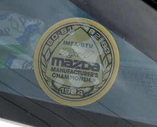 1985 Mazda RX-7
