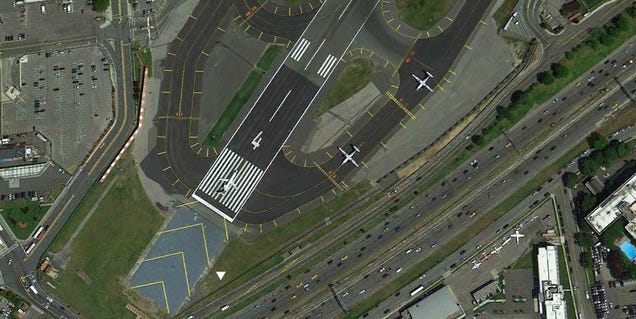 A Beginner's Guide to the Secret Language of Airport Runways