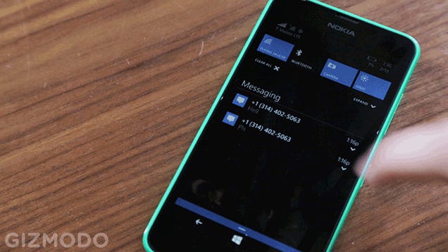 The Best New Windows 10 Phone Features in 6 GIFs