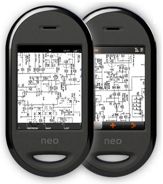 OpenMoko Smartphone Doing the Full Open Monty, Releasing Chip Schematics For Building Your Own