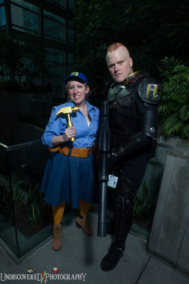 The Most Astonishing Cosplay From Emerald City Comicon... Part 2!