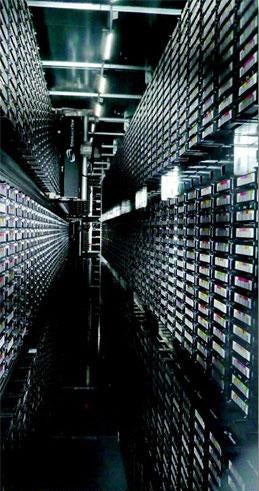The Machines that Will Remember You in 100 Years