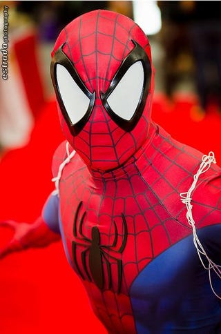 More Marvel Cosplay!