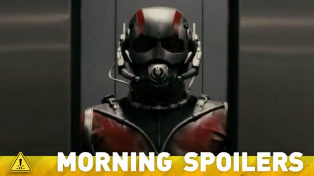 What Shocking Event Forces Ant-Man To Join The Avengers? 
