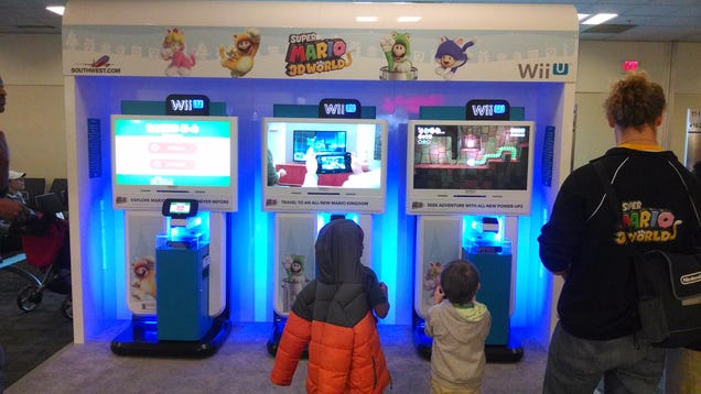 Wii U Marketing Done Right