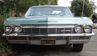 Chevy Dealer Dominoes Keep Falling: Alameda's Good Chevrolet Closes Without Warning