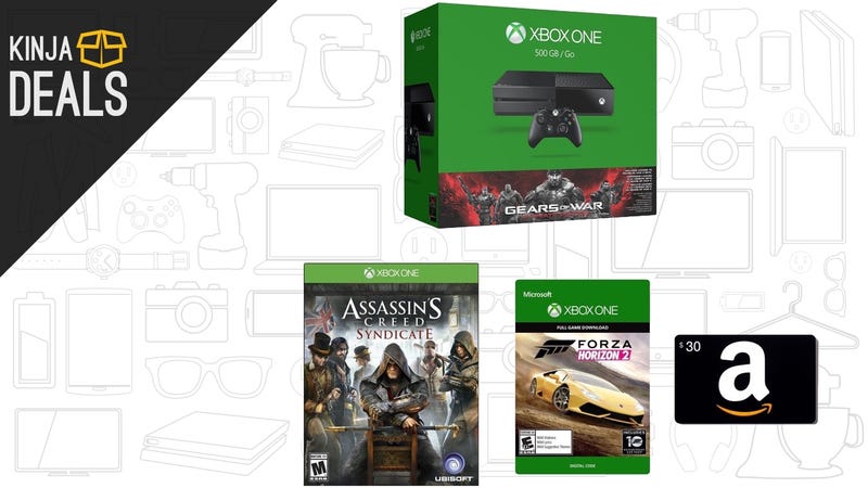 Today's Best Deals: Winter Coats, Smartphone Dash Mount, Xbox Live, and More