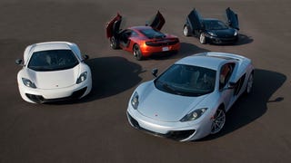 McLaren MP4-12C: The Jalopnik Review