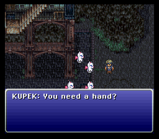 How To Break Final Fantasy VI