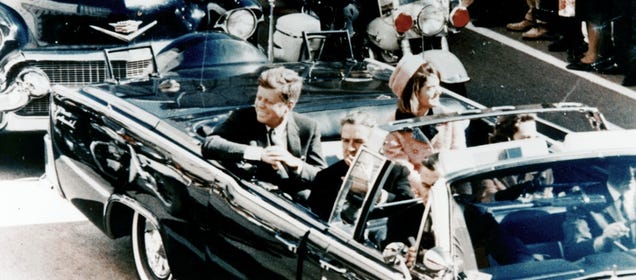 Hulu Is Producing a Stephen King/J.J. Abrams Miniseries About JFK