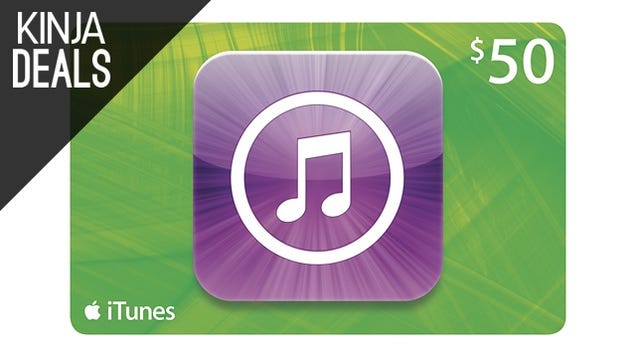 Save 15% on iTunes Gift Cards Today at Staples