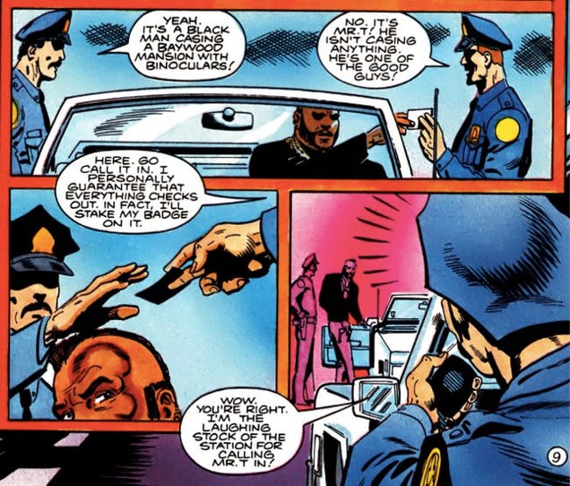 The weirdest political messages in the history of comics
