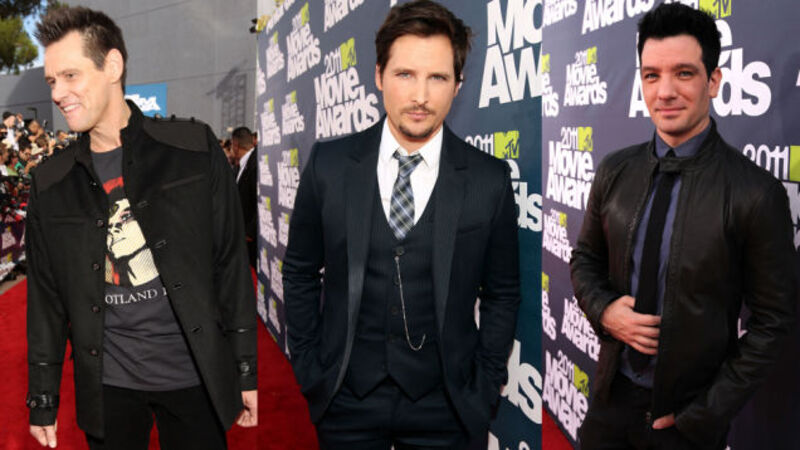 Fashion As Weaponry At MTV Movie Awards