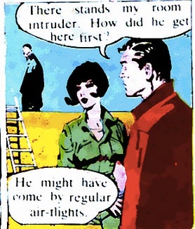 Poorly translated Indian James Bond comics are pure insane joy
