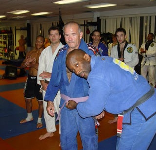The Continuing Saga of One Online MMA Community and an Angry Martial Artist Pestering Rick Chandler