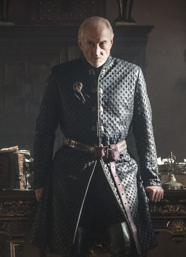 Meet the entire cast of Game of Thrones season three