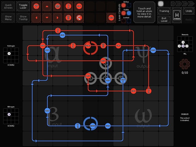 Somehow, They Turned Chemistry Into the Next Video Game You Should Play
