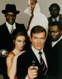 Is An Obama World Ready For A Black 007 Or A Bootylicious Wonder Woman?
