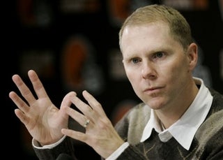 Phil Savage Didn't Help His Employment Situation With E-mail