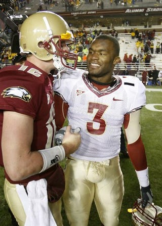 Florida State Player To Be A Rhodes Scholar