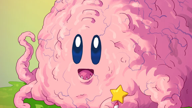 Kirby? Krang? What The Hell Happened?