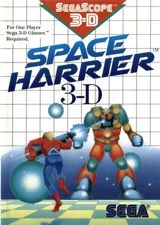 New Space Harrier Coming (If We All Buy Thunderforce VI)