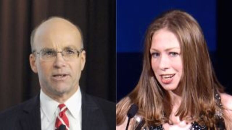 Emails Show Politico’s Mike Allen Promised Positive Coverage of Chelsea Clinton