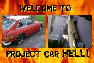 PCH, Index Of Effluency Edition: MGB-GT or Fiat X1/9?