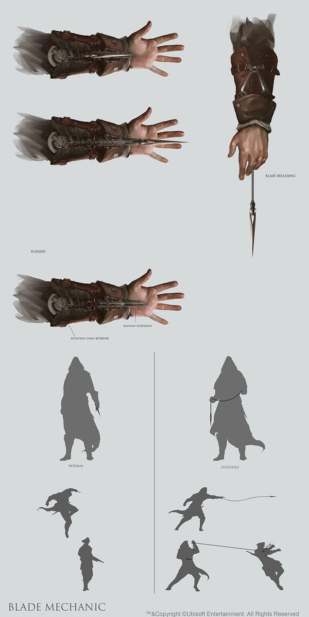 It's a Dark, Lonely Frontier In Assassin's Creed III