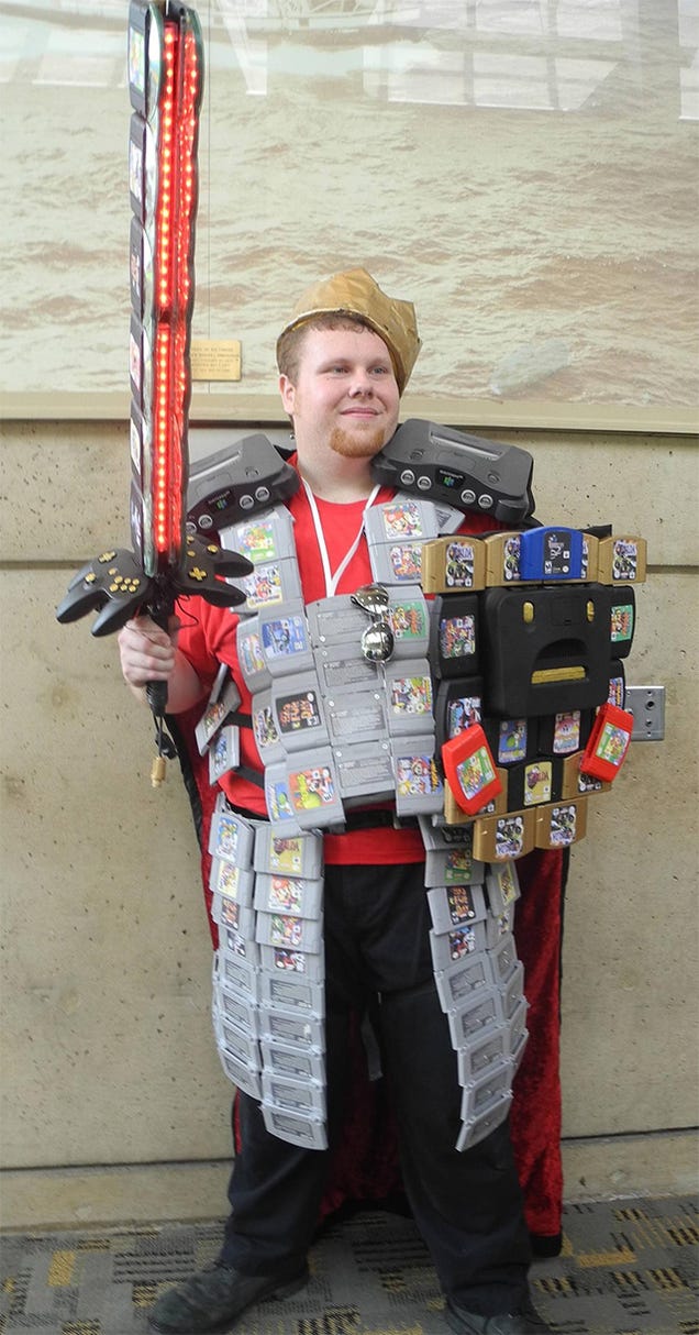 Meet Gary, The King of Nintendo 64
