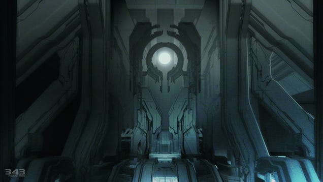 The Art (and Guns) of Halo 4