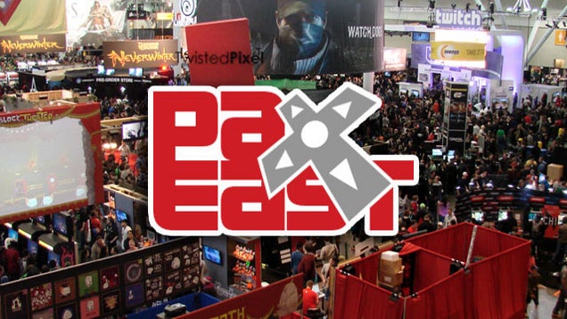 Why I Didn't Attend PAX This Weekend