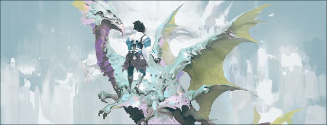 Sometimes, Koreans Can Give Western Fantasy A Shot In The Arm