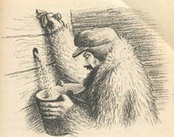 The Long Winter: Cold Comfort; Or, In Which I Don't Even Try To Fight The Metaphor