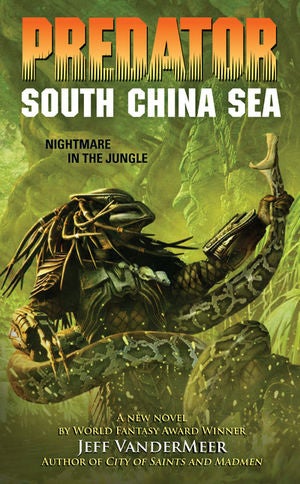 Your Best Ideas for Predator and Aliens Novels