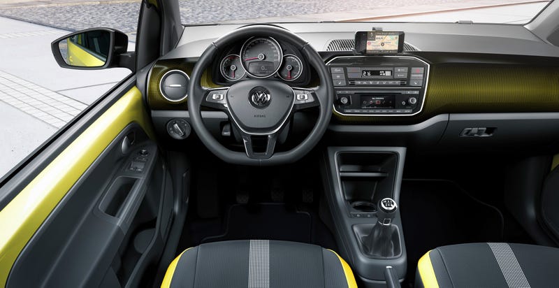 The Volkswagen Up Goes Turbocharged To Become The Peppy Puppy We Always Wanted