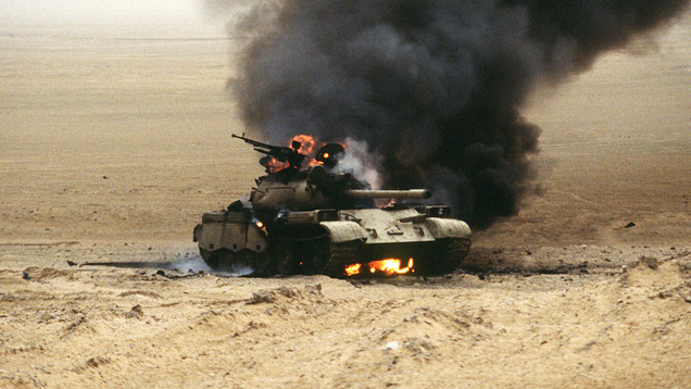 The 10 Greatest Tank Battles In Military History