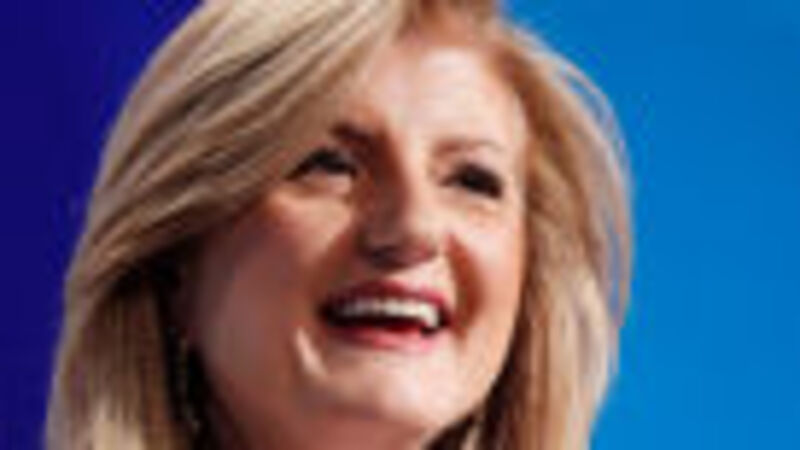 Inside Arianna Huffington's $21 Million AOL Payday