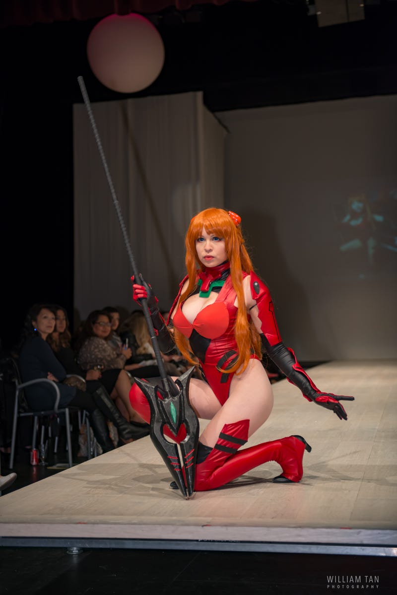 When Cosplay Hits The Catwalk