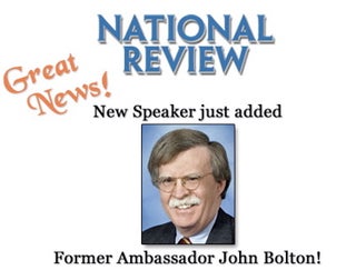National Review Gets Over Obama Victory On Idyllic Island Cruise