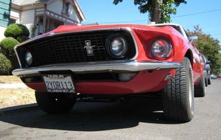 1969 Ford Mustang