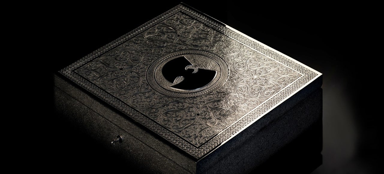 Thanks to Jay-Z, Wu-Tang Will Sell Just One Copy of Its Secret Album