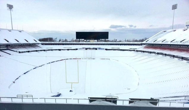 The Bills Are Planning To Play On Sunday Despite Being Relocated To Hoth