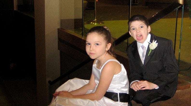 Check Your Wedding Venue Rules Before Inviting Kids