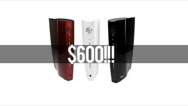 China To Launch a New Console. Price Tag: $600!