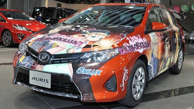 Tales of Geeked Out Toyotas